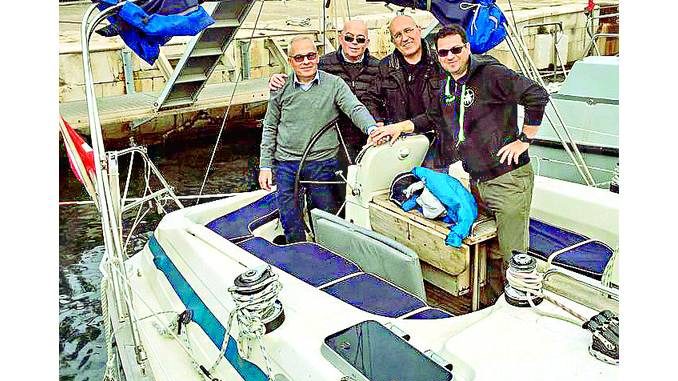 Barca a vela sequestrata agli scafisti accoglierà persone con disabilità