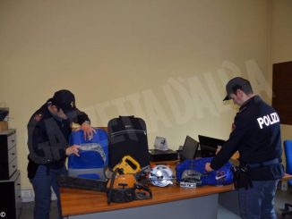 Utensili da lavoro recuperati dopo un furto: la Polizia di Cuneo cerca i proprietari