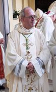 L’omelia di monsignor Marco Brunetti all’ordinazione episcopale  di padre Franco Moscone 1
