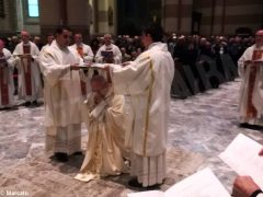 L’omelia di monsignor Marco Brunetti all’ordinazione episcopale  di padre Franco Moscone 2