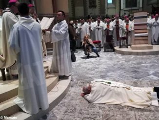 L’omelia di monsignor Marco Brunetti all’ordinazione episcopale  di padre Franco Moscone 3