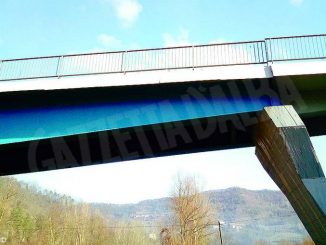 Il ponte sul Bormida a Bergolo è ridiventato azzurro