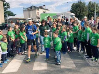 Ottanta chilometri di corsa nel parco della Sila, in Calabria: Roberto Cavallo prepara la sfida alle nevi più a Sud d’Europa 1