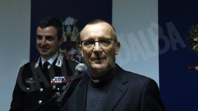 Il Vescovo di Asti visita il comando provinciale dei Carabinieri 1