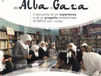 Il progetto ambientale della cooperativa Erica a Gaza raccontato alla libreria La torre di Alba