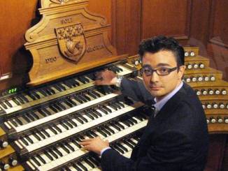 Rassegna organistica internazionale in Cristo Re ad Alba