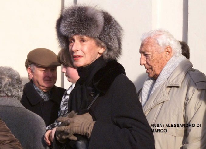 La vita segreta di Marella Agnelli nel ricordo di due Vescovi 1