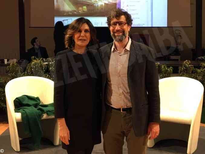 Alba e Parma preparano il padiglione per la conferenza delle città creative Unesco 1