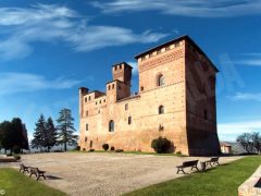 Castello Grinzane Cavour
