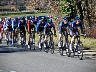 Diego Rosa perde terreno al Tour de la Provence. Sobrero in gara a Laigueglia