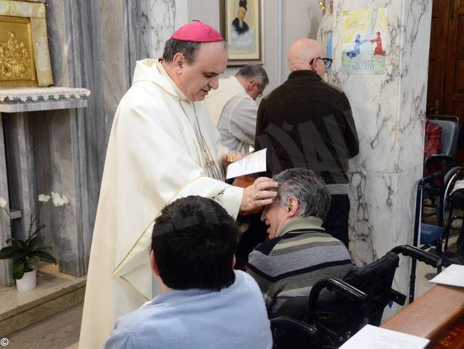 Avviata una fondazione per le iniziative diocesane nel campo della salute 2