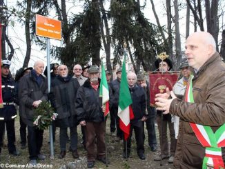 Alba ha celebrato il Giorno del ricordo