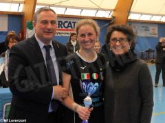 Le ragazze della Lorenzoni Bra campionesse di serie A Hockey indoor 1