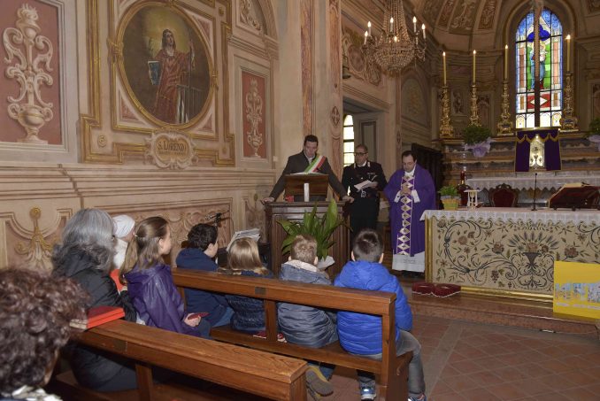 Carabinieri per la cultura della legalità: incontri a scuola e in parrocchia a Montaldo Scarampi e Montegrosso d’Asti.