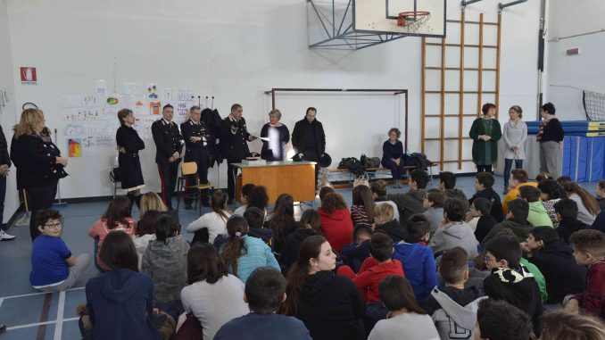 Carabinieri per la cultura della legalità: incontri a scuola e in parrocchia a Montaldo Scarampi e Montegrosso d’Asti. 1
