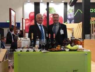 I prodotti di Guarene e Castellinaldo a Fruitlogistica a Berlino