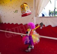 Kinder partecipa allo storico Carnevale di Viareggio 3