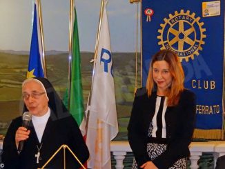 Sostegno globale per il progetto Rotary con le suore in Madagascar