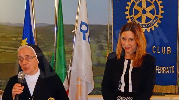 Sostegno globale per il progetto Rotary con le suore in Madagascar