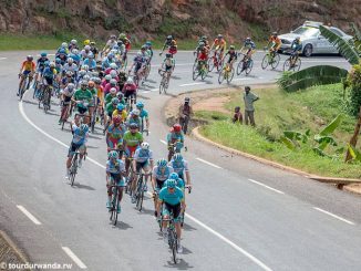 Sobrero quarantunesimo nella quarta tappa del Giro del Ruanda