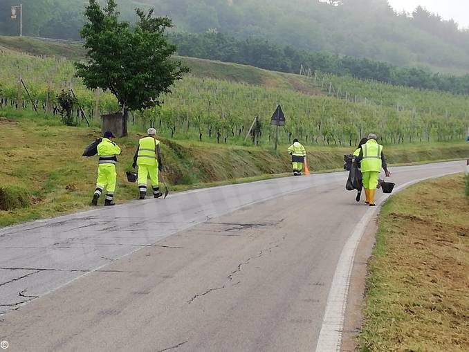 Visita, ama, rispetta: proteggi e pulisci i paesaggi Unesco 1