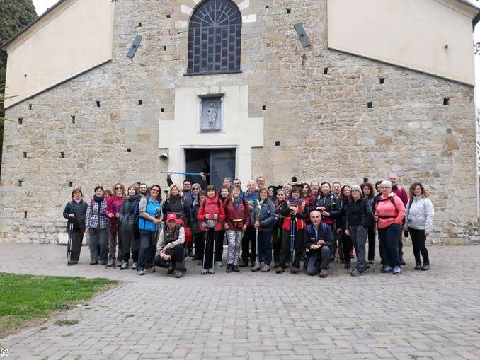 Escursione al parco del Beigua con il Cai di Alba 1