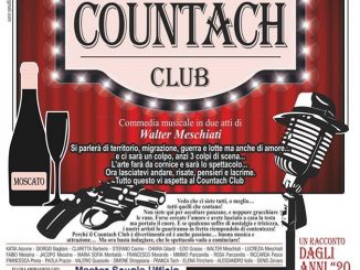 Countach club in scena nel teatro comunale di Cortemilia sabato 23 marzo