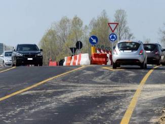 Riaperta la provinciale 7 2