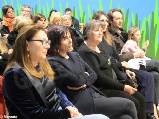 Donne del vino alla cantina L'astemia pentita a Barolo