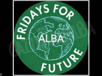 Fridays for future, quasi pronti per la manifestazione di domani ad Alba 1