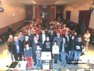 Stefano Amato ed Emanuela Da Ros vincono il premio nazionale "Gigante delle Langhe" 1