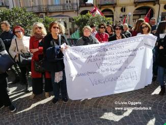 Dalla padella alla brace: i 41 lavoratori della Giordano trasferiti a Brescia e non a Ivrea
