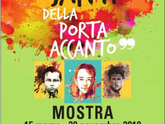 Anche ad Alba la mostra Santi della porta accanto 1