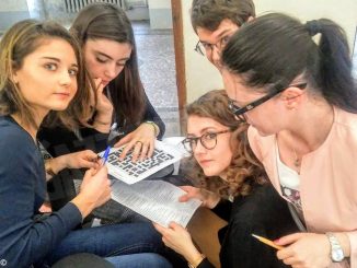 Olimpiadi delle neuroscienze piemontesi, podio regionale tutto femminile con due studentesse di Alba e una di Novara 3