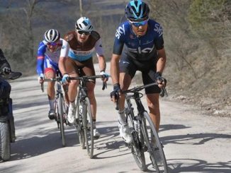 Coppi e Bartali: vince Landa; Diego Rosa perde un minuto