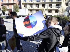 Fridays for future ad Alba, la fotogallery della manifestazione 1