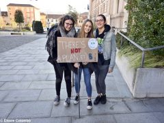 Fridays for future ad Alba, la fotogallery della manifestazione 3