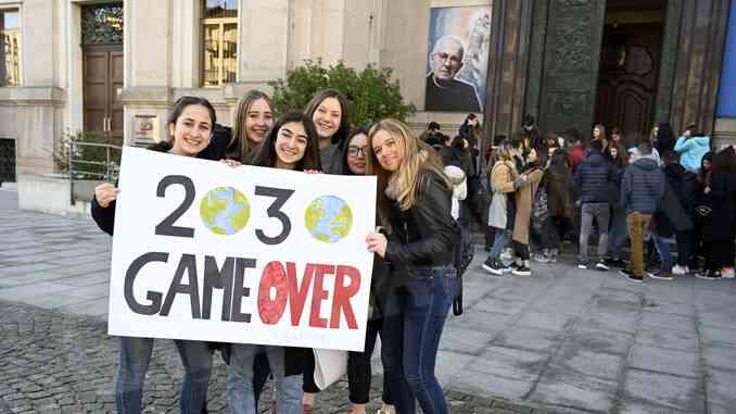 Fridays for future ad Alba, la fotogallery della manifestazione 4