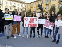 Fridays for future ad Alba, la fotogallery della manifestazione 6