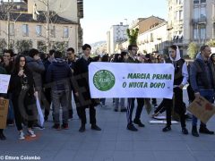 Fridays for future ad Alba, la fotogallery della manifestazione 7