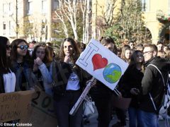 Fridays for future ad Alba, la fotogallery della manifestazione 8