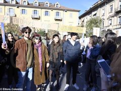 Fridays for future ad Alba, la fotogallery della manifestazione 12