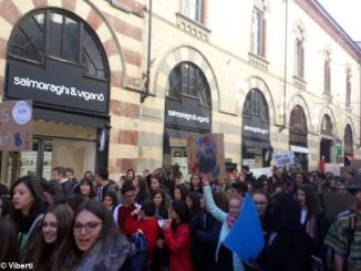 Fridays for future si manifesta ad Alba e in tutto il mondo 1