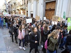 Fridays for future ad Alba, la fotogallery della manifestazione 18