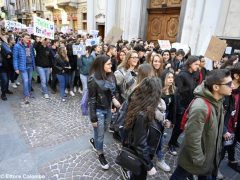 Fridays for future ad Alba, la fotogallery della manifestazione 19