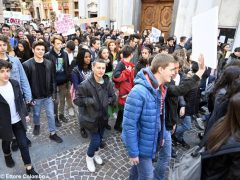 Fridays for future ad Alba, la fotogallery della manifestazione 20