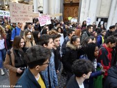 Fridays for future ad Alba, la fotogallery della manifestazione 21