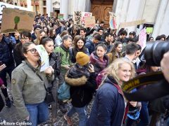 Fridays for future ad Alba, la fotogallery della manifestazione 22