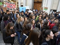 Fridays for future ad Alba, la fotogallery della manifestazione 24