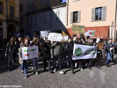 Fridays for future ad Alba, la fotogallery della manifestazione 28